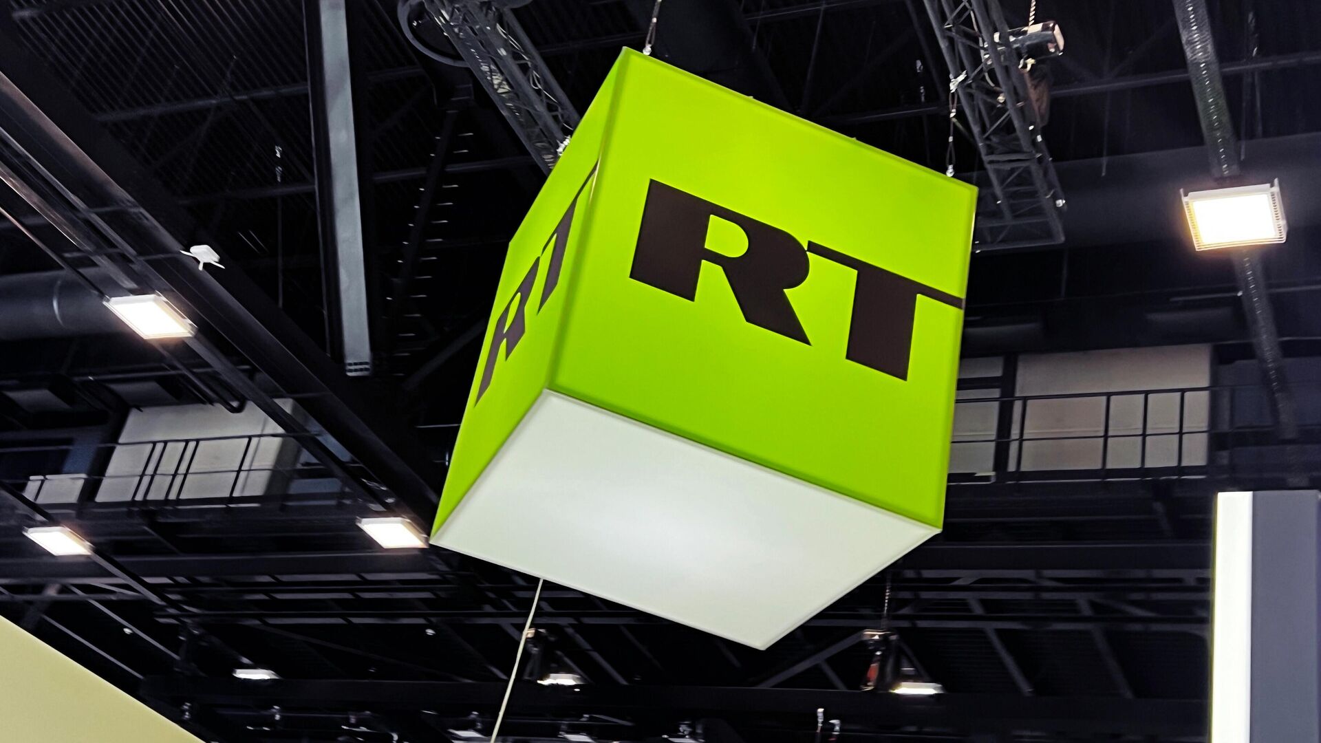 В Нью-Дели до конца года запустят телеканал RT India